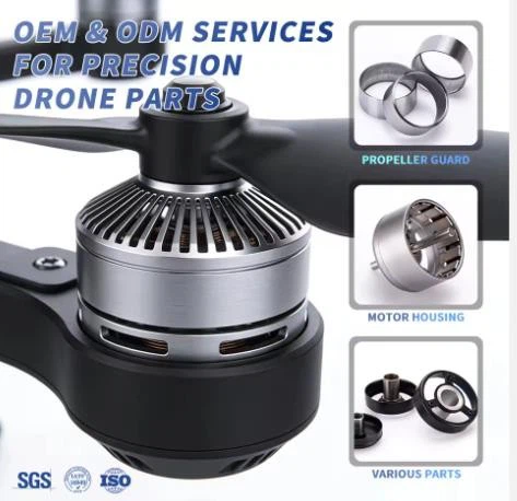 Drone Motor Housing factory