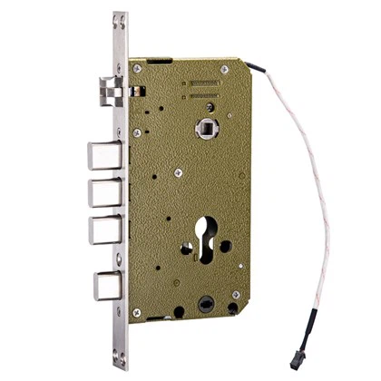 6080 kò fèmen elektwonik