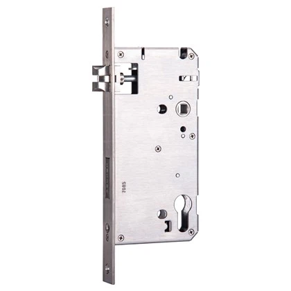 7085 Broken Bridge aliminyòm Lock Kò